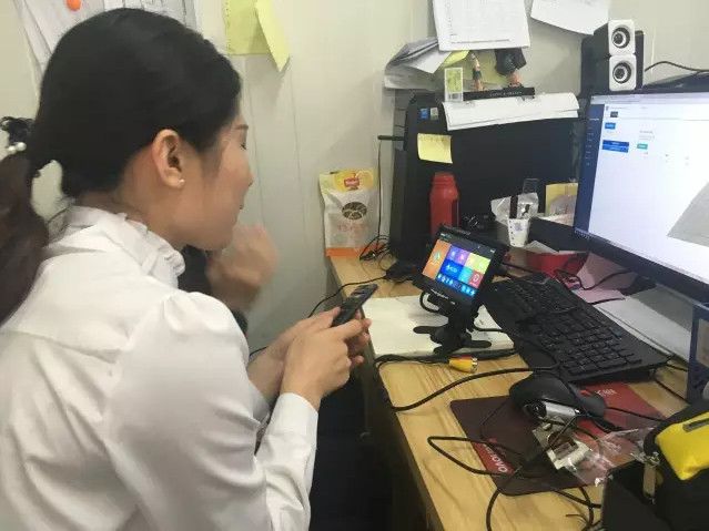 特藝達(dá)建工集團(tuán)引進(jìn)魯班長(zhǎng)人臉識(shí)別考勤管理系統(tǒng)